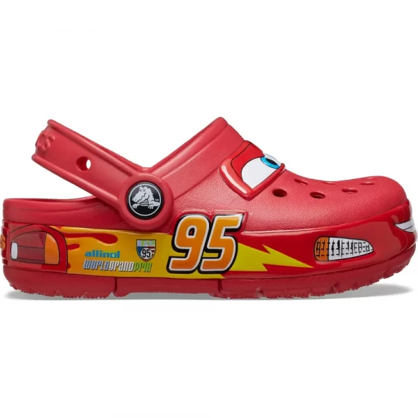 Crocs McQueen – Produto Oficial Disney + Crocs