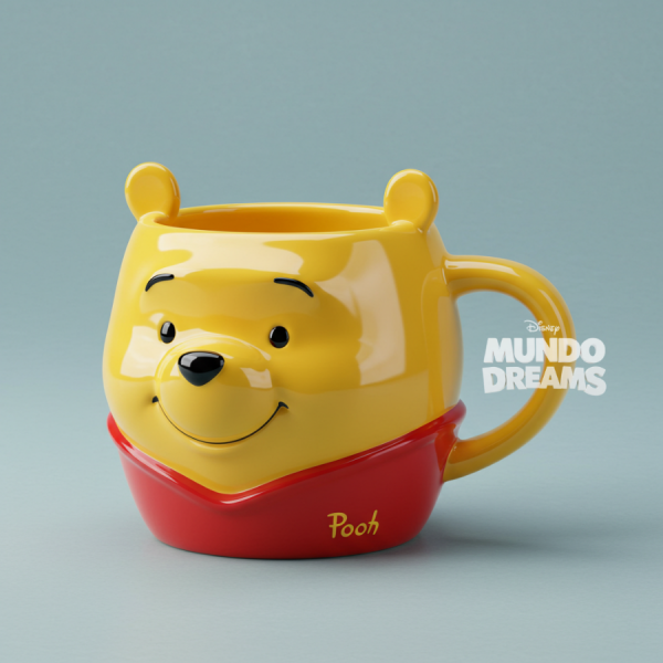 Caneca Pooh – Oficial Disney
