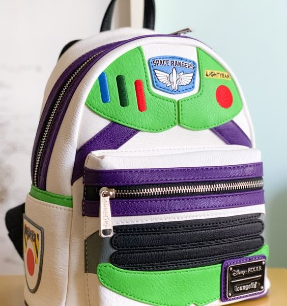 Mochila Buzz – Oficial Disney